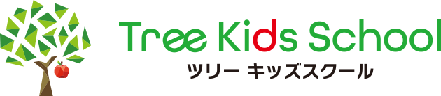 Tree Kids School ツリーキッズスクール ロゴ